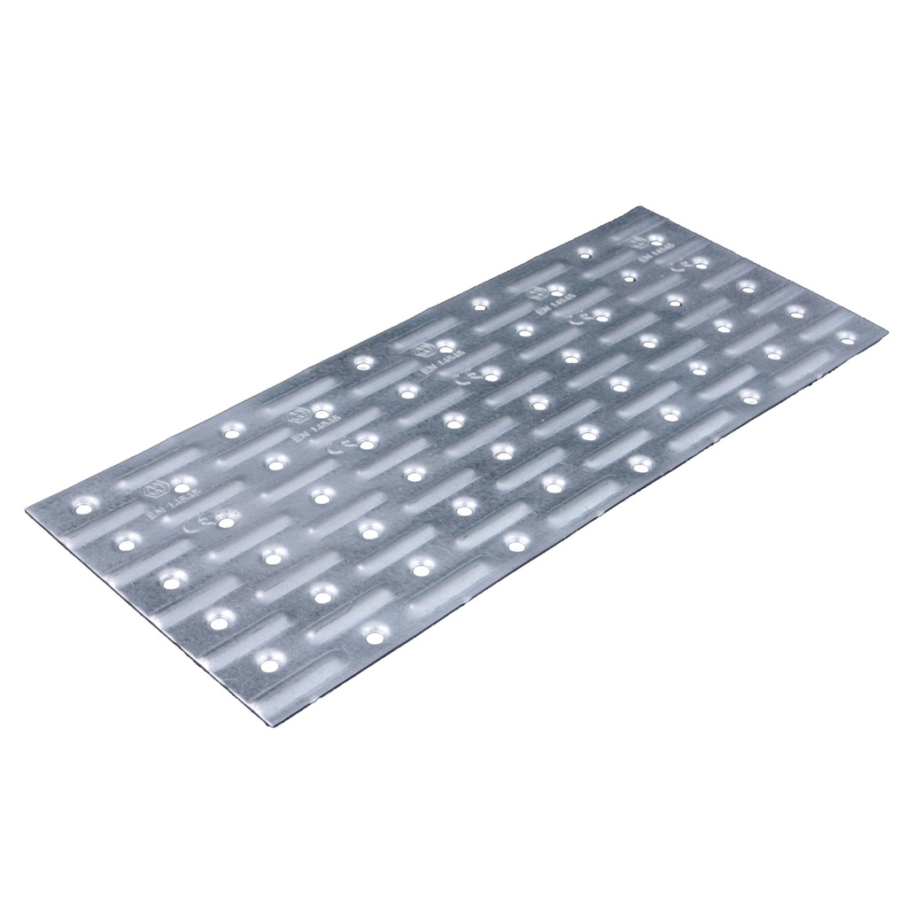 waelbers plaque à clous 106x250x1,25mm sv