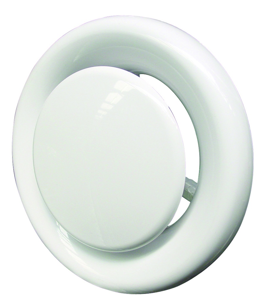 renson 736 pvc dia 150 wit blister
