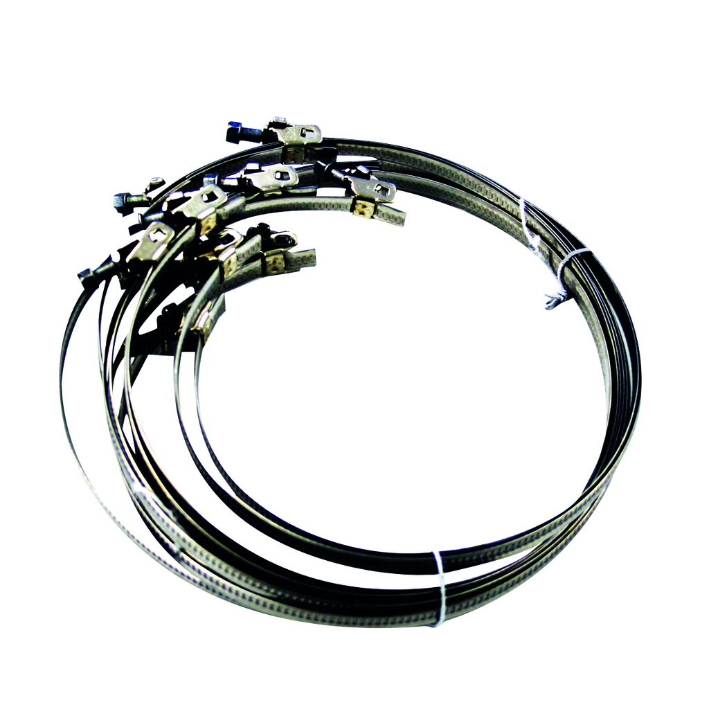 renson bride en inox (060-165) (10p)