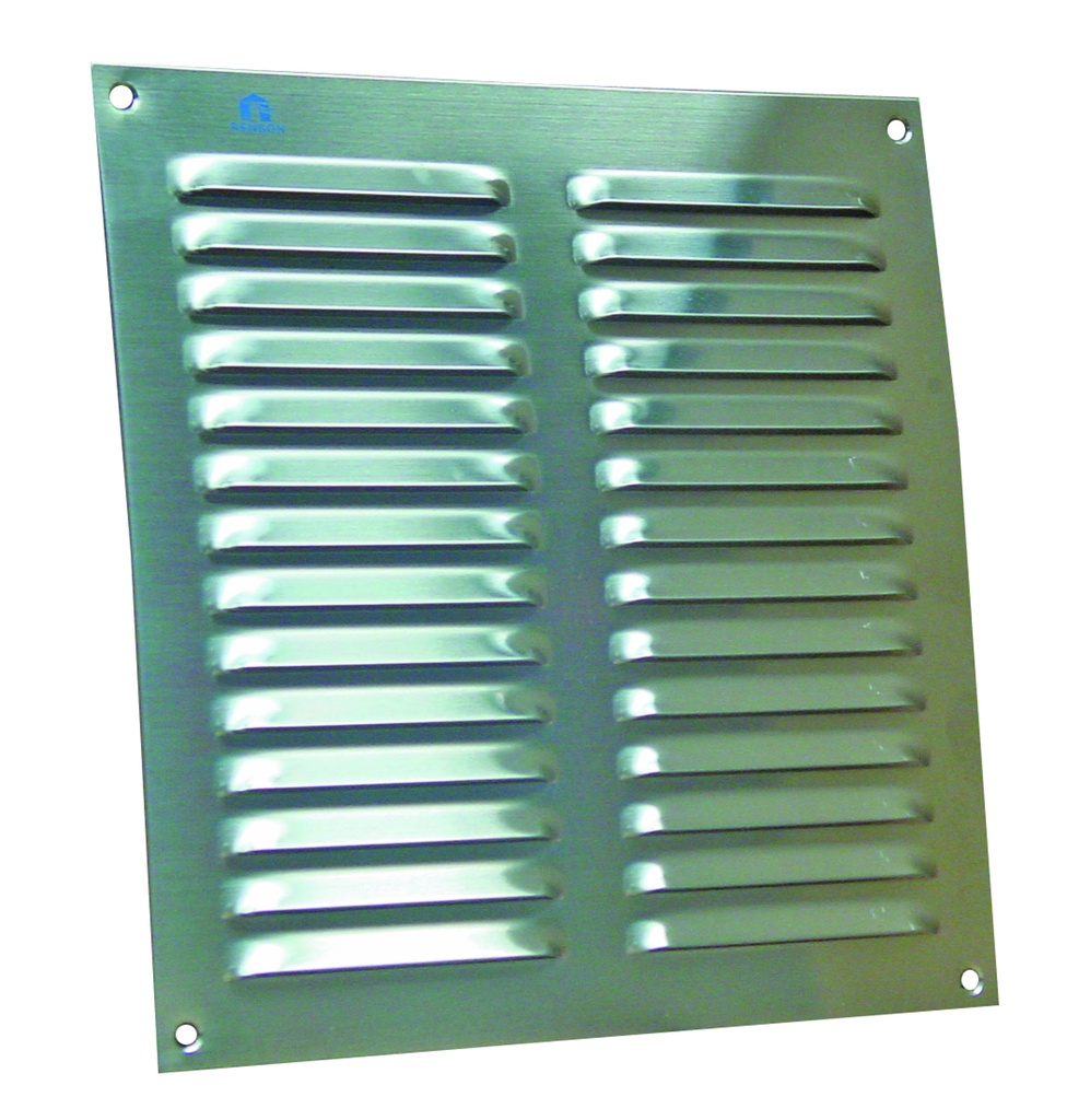 renson 438 persienne 250x100 inox