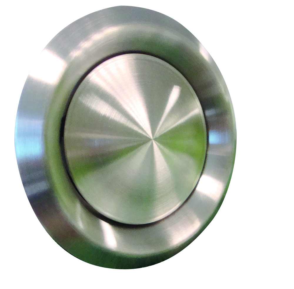 renson 636 soupape d'aspiration dia 125 inox