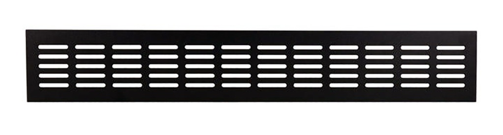 renson 381 80x400 ral 9005 structure