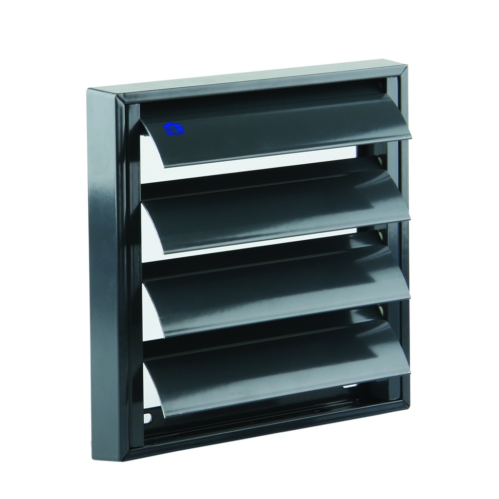 Renson 433 grille pour hotte 210x210 ral 7016 structure