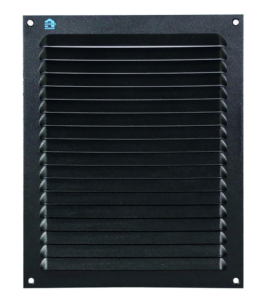 renson 436 persienne 200x250 ral 9005 structure