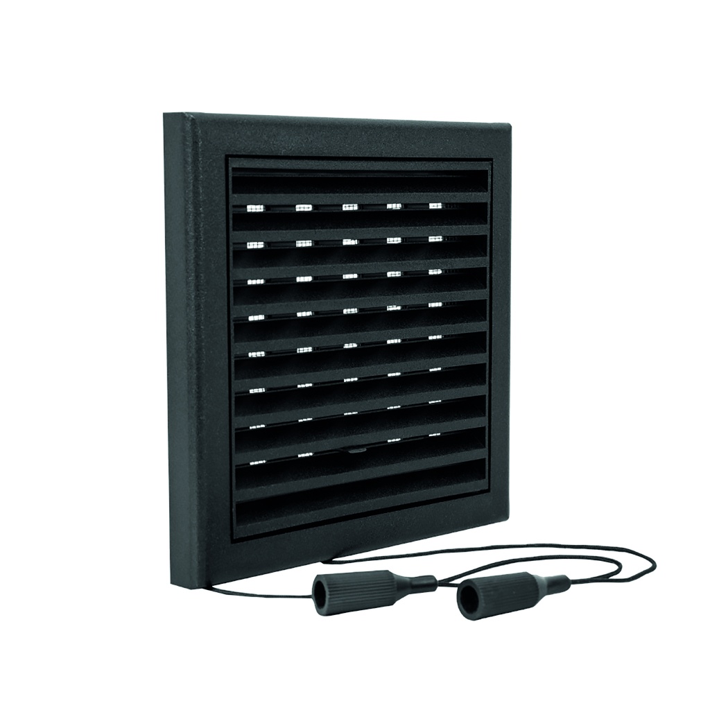 renson 732 pvc 187x187 str 9005