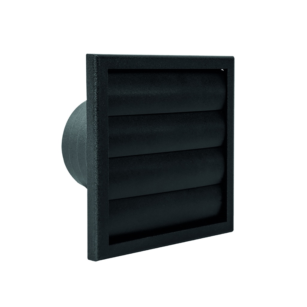 renson 742 pvc grille de hotte à clapet STR 9005