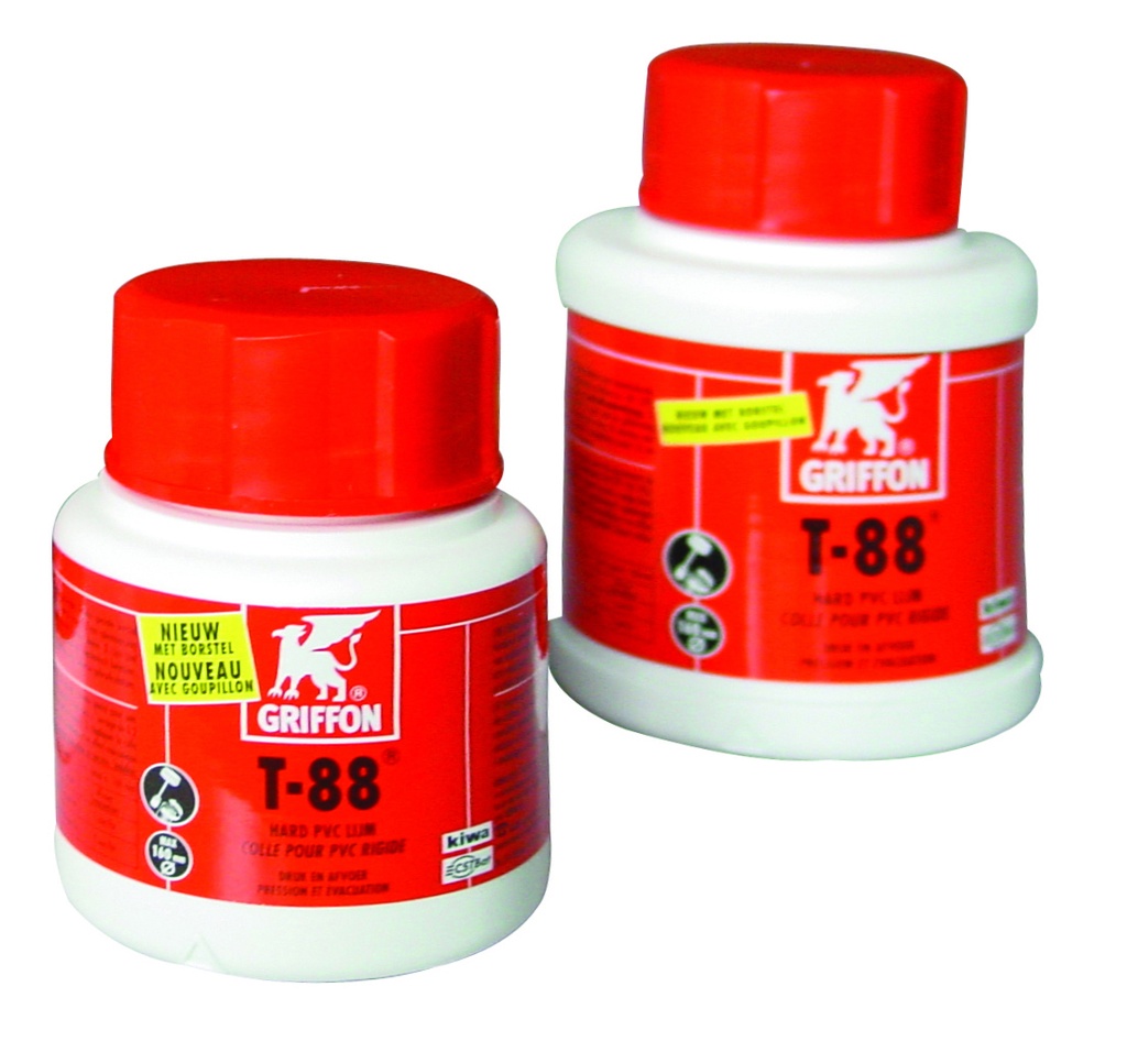 colle pour pvc T88 - 250ml