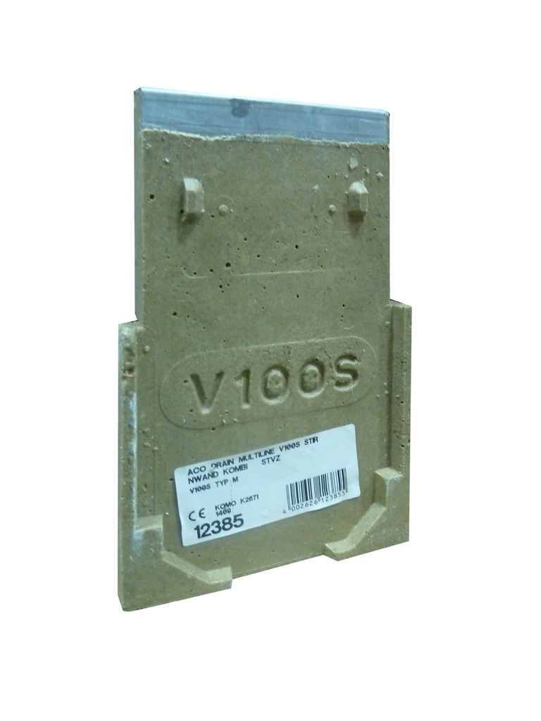 aco embout 0.0 multidrain MD 100 et multiline V100