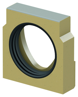aco multidrain MD 100 embout/embout 0.0