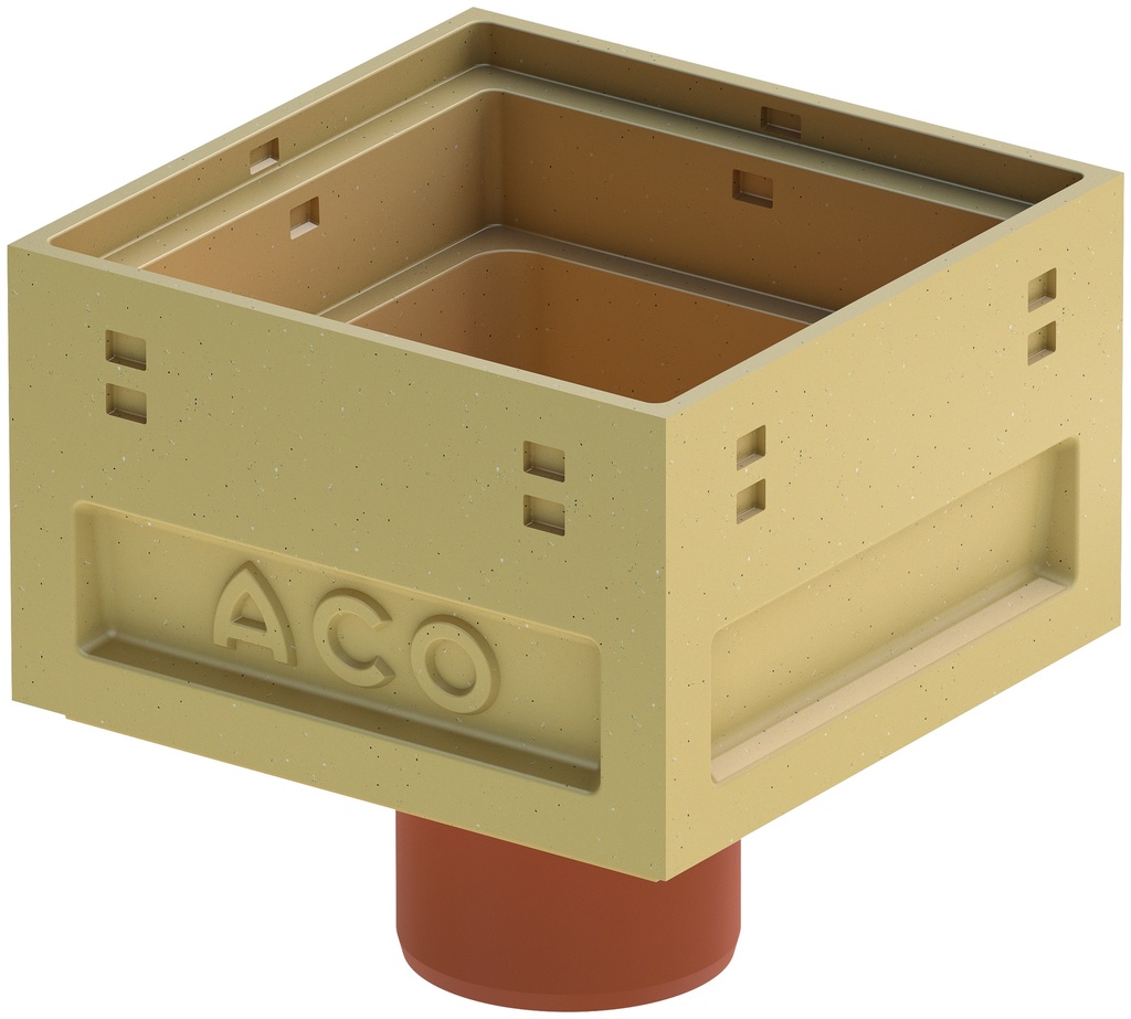 aco europoint corps d'avaloir modèle bas