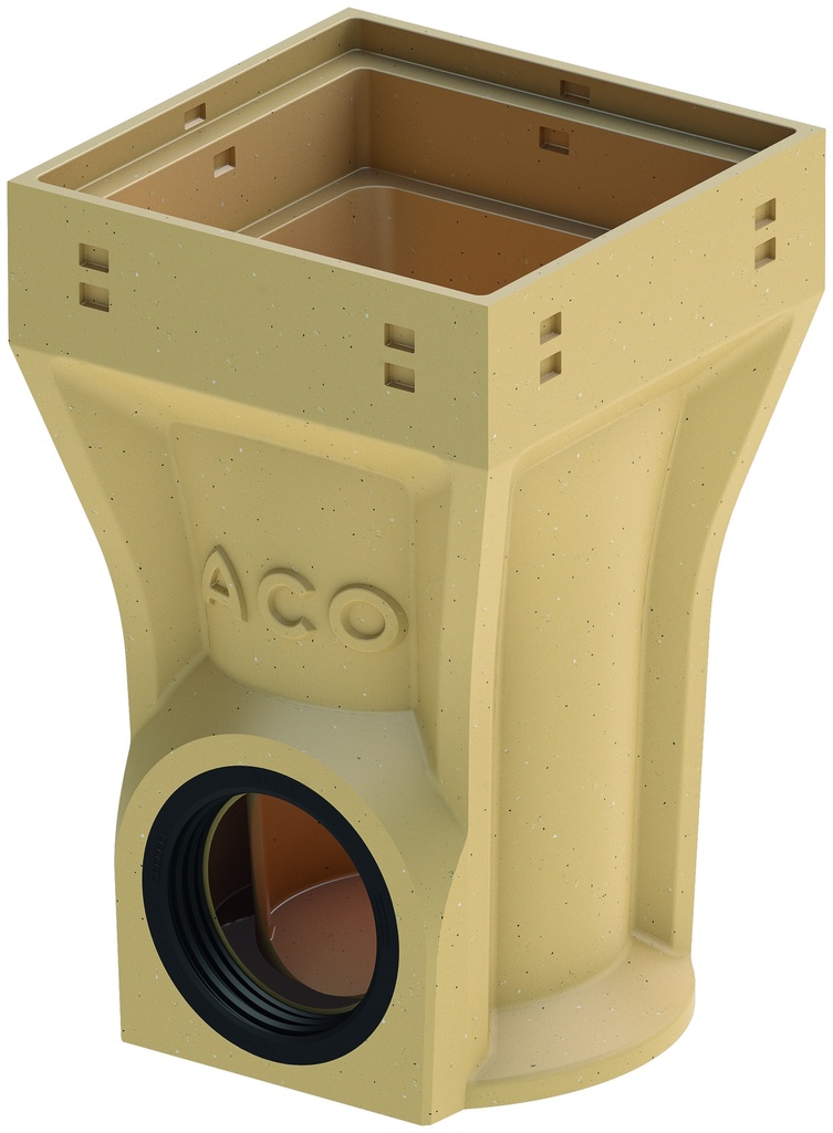 aco europoint corps d'avaloir modèle haut