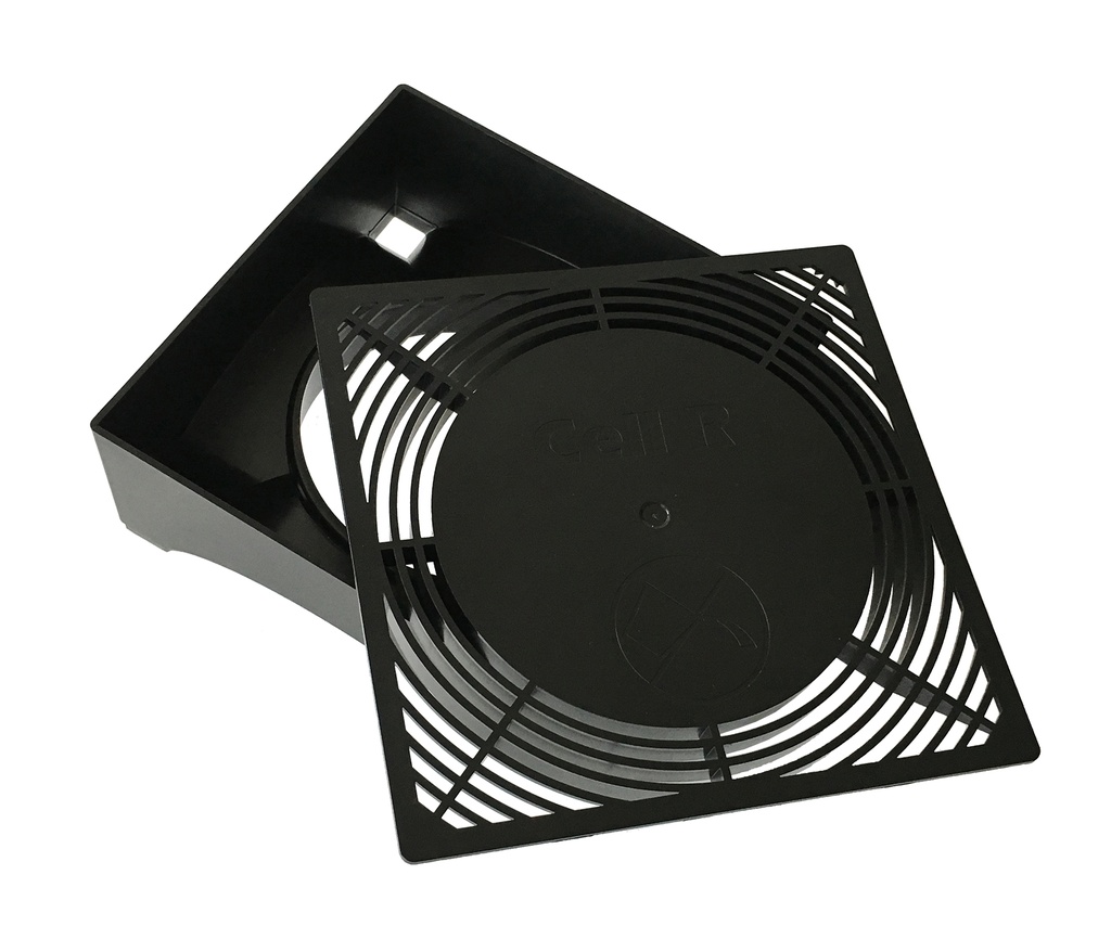 CellR ventilation de cave ABS