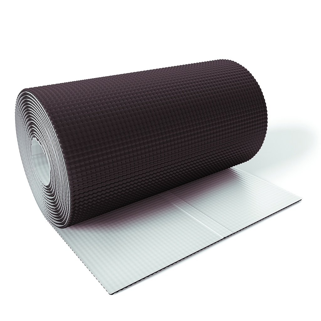 bande d'étanchéité Coromin 300mm brun (5m)