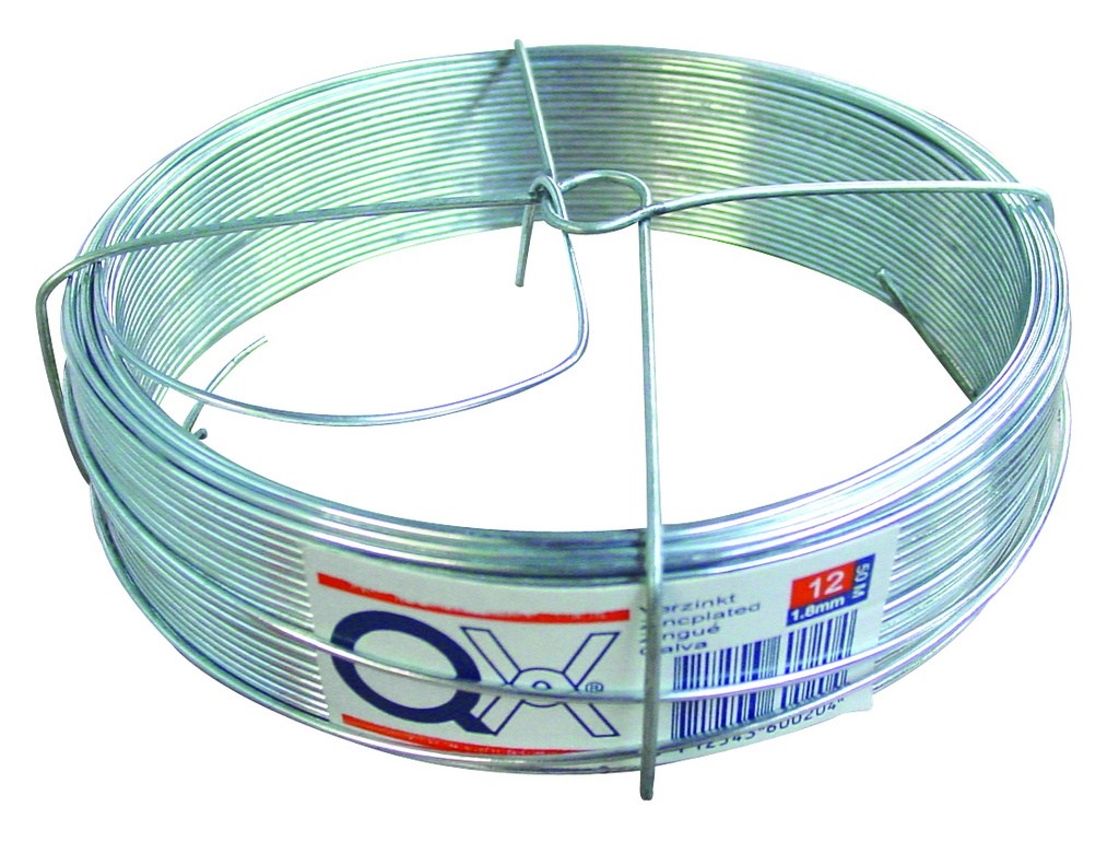 fil de fer zingue 1.8mm/50m