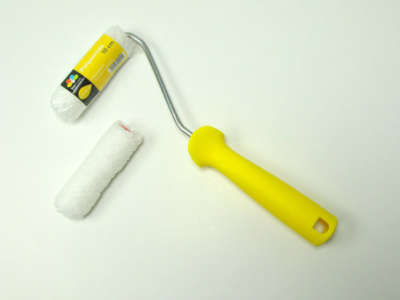 polyamide rouleau radiateur 10cm std
