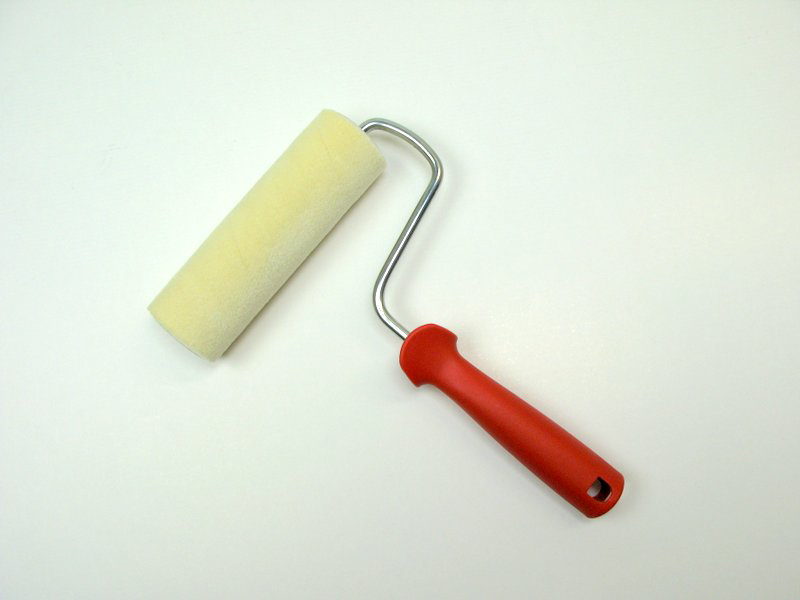 velours rouleau 18cm std+