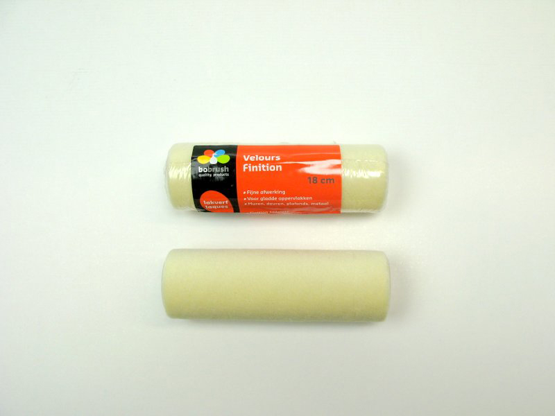 velours rouleau rechange18cm std+