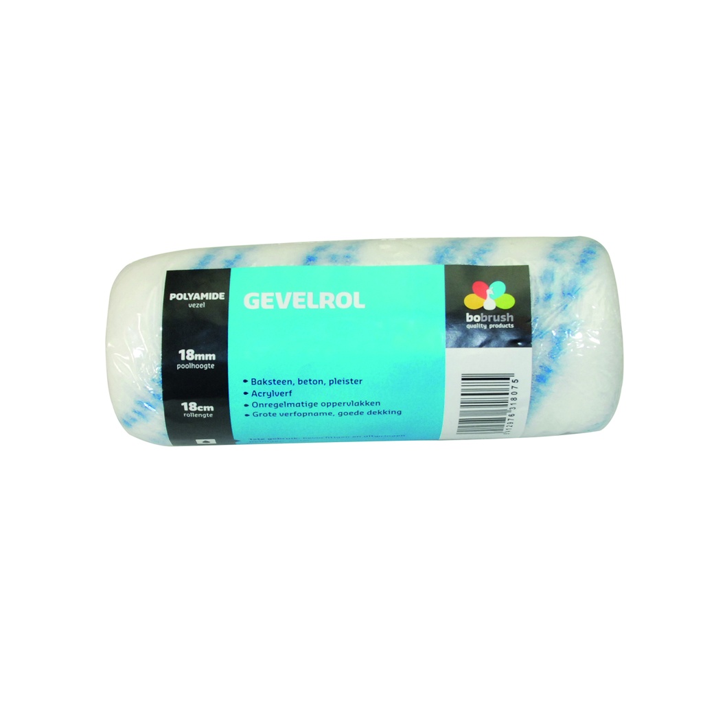 microfibre rechange grand surface18cm acryl