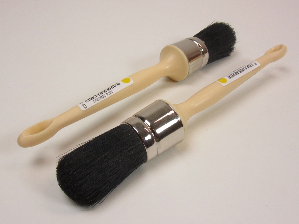 pinceau rond std noir nr18 hobby
