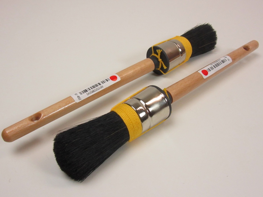 pinceau rond std + noir nr16 prof