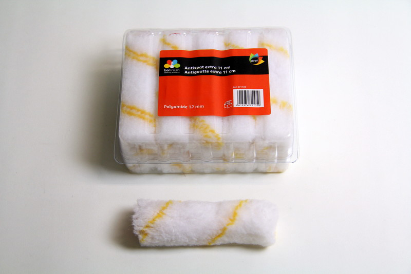 rechange profi-line antigoutte 11cm (10p)