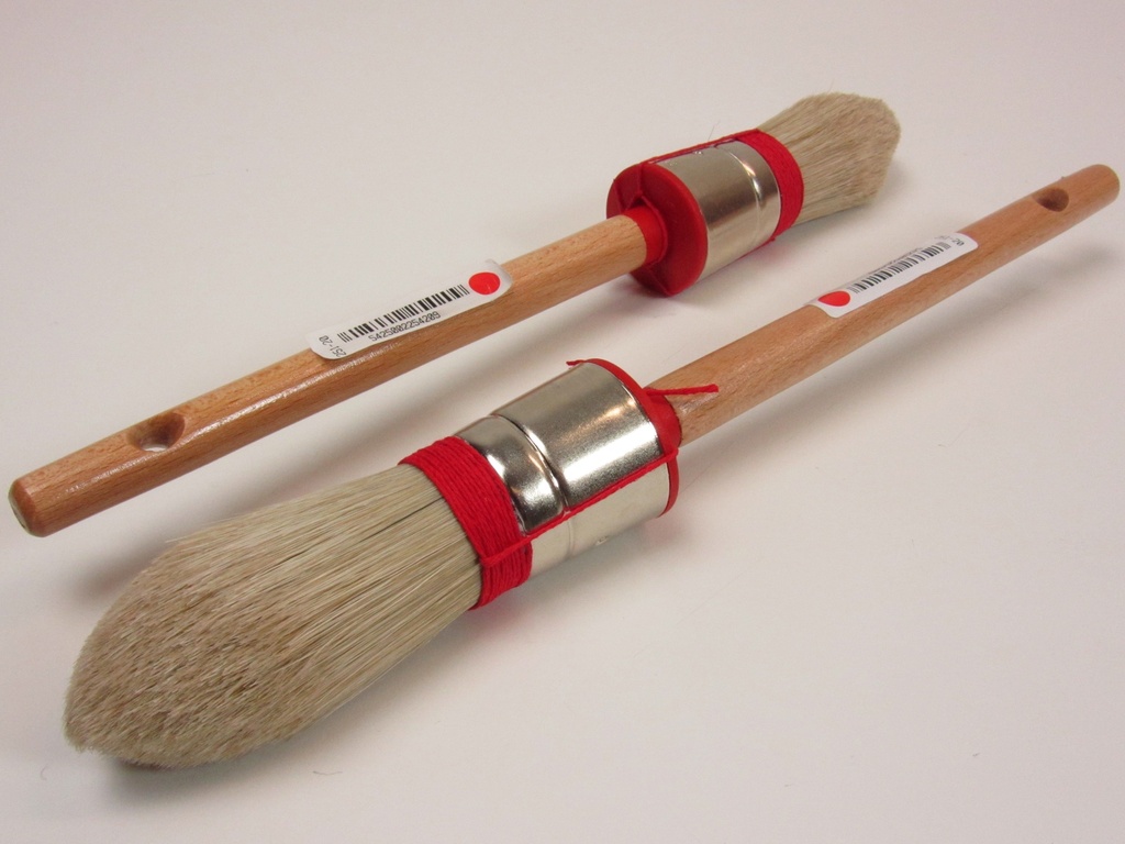 pinceau rond std+ blond nr 10 - pointu