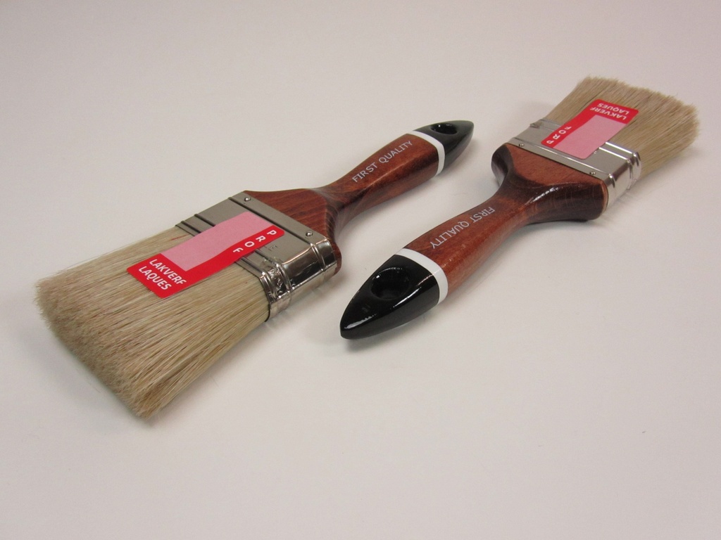 pinceau plat std+ blond 1 - prof plus