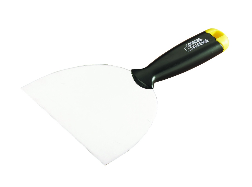 couteau de peintre américain inox 10cm