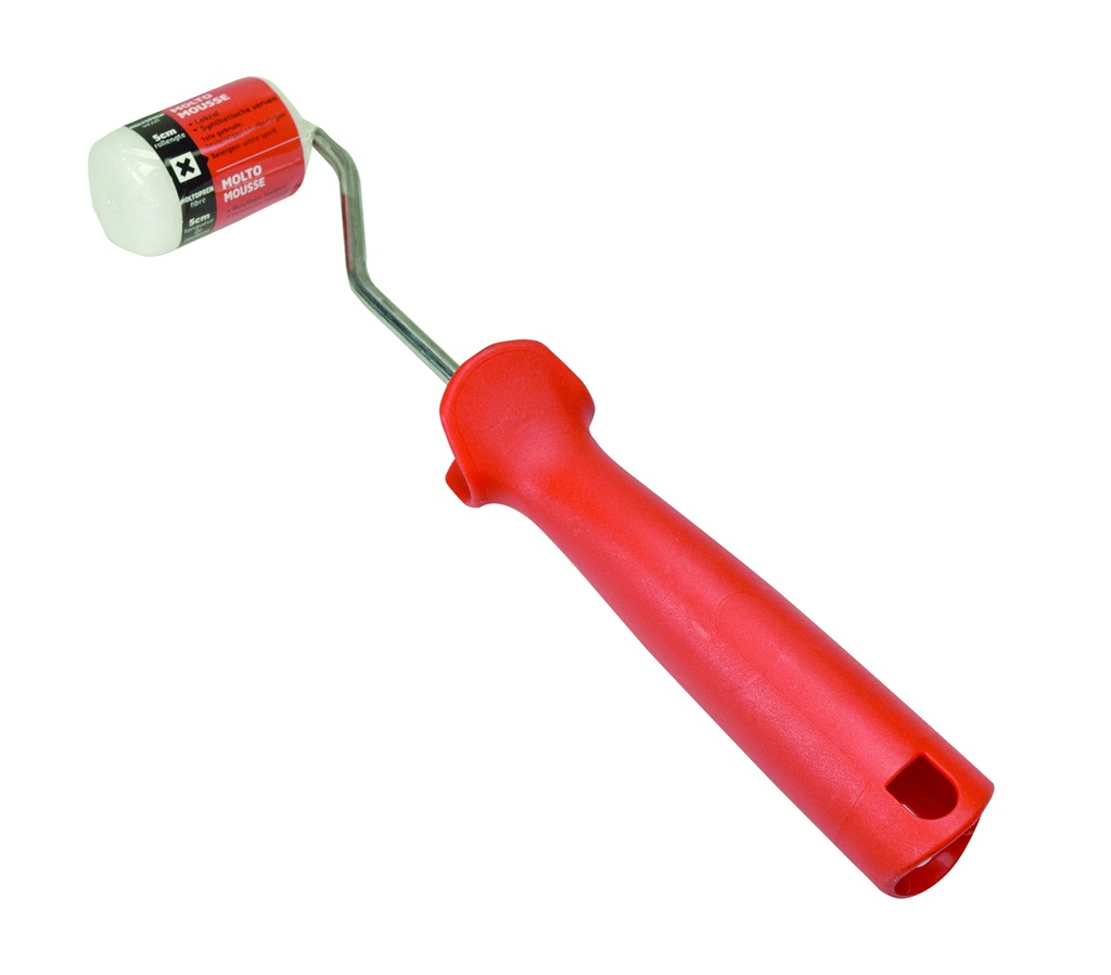 molto rouleau laqueur 5cm std