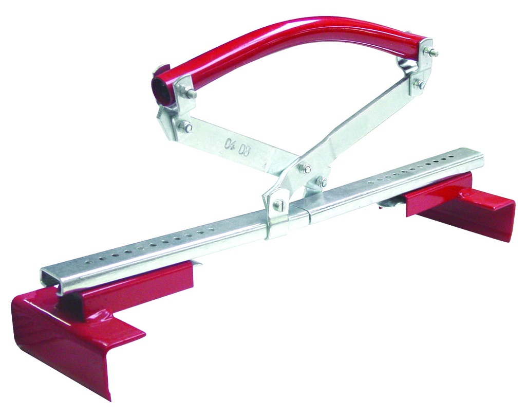 pince porte-pierres 30-50cm