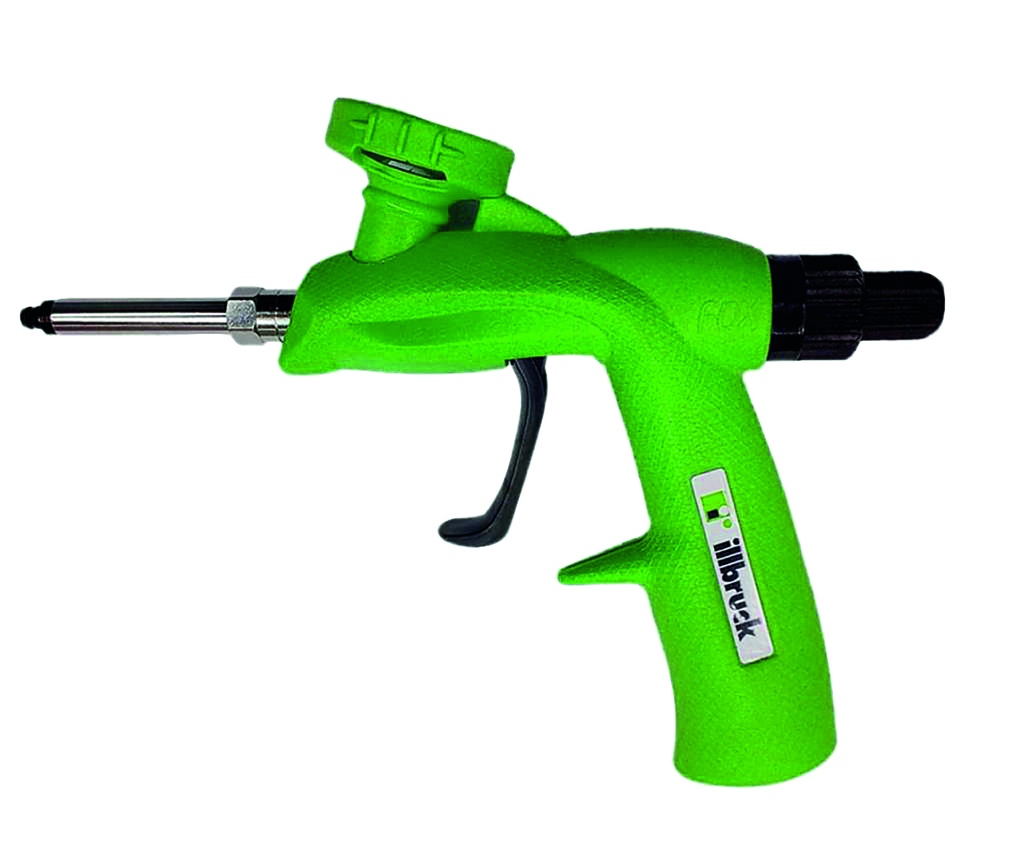 Illbruck AA234 foam gun standard XS (pour PU700)
