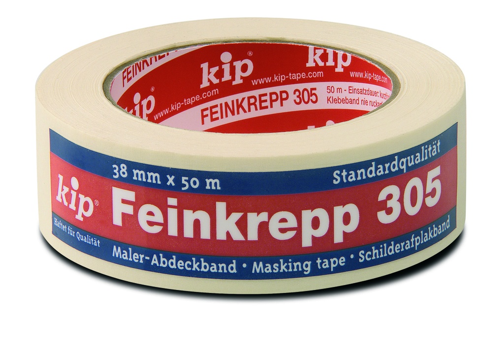 Kip 305-18 ruban masquant 18mm/50m