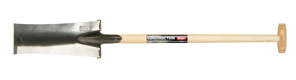 polet 101384 prof.beche terr.380/140/3 ma-t 85cm