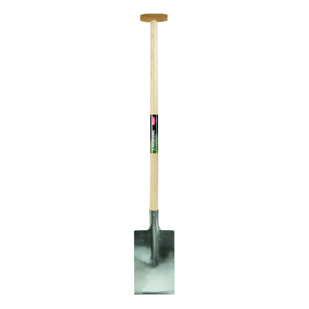 polet 101278 beche a douille anvers 270/180/2,5 ma-t 95cm