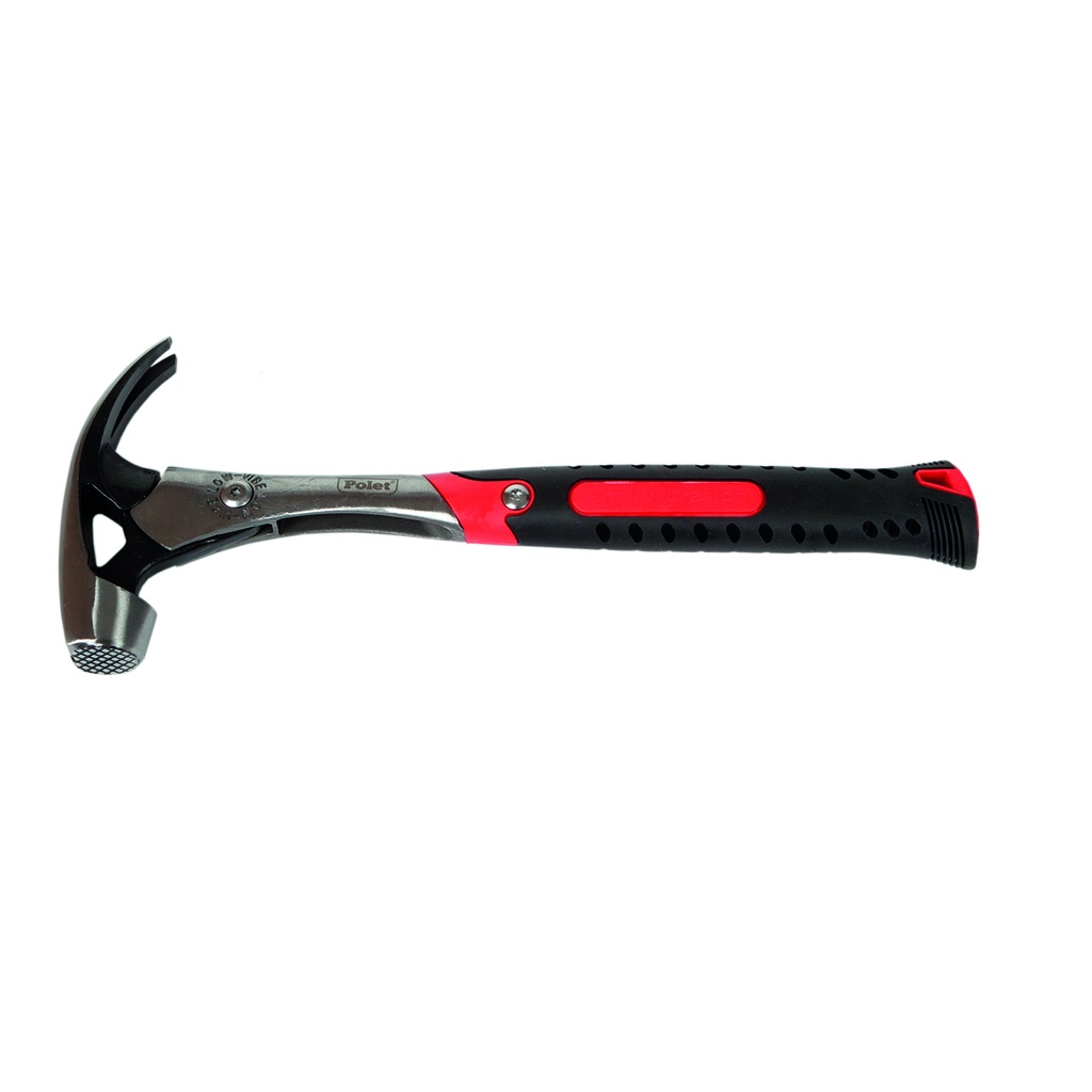 polet 181880 marteau charpentier low vibe system 850gr 320mm