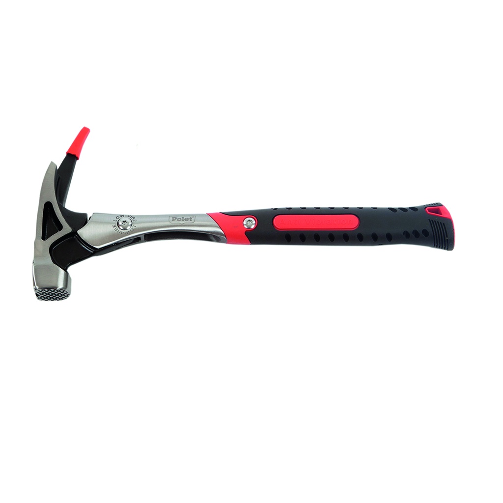 polet 181890 marteau couvreur low vibe system 865gr
