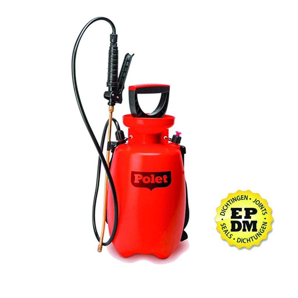 polet 747335 pulverisateur 5l joints epdm