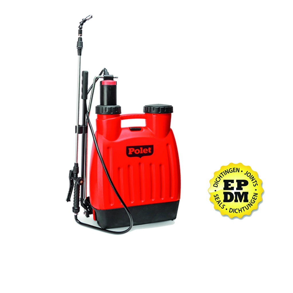 polet 747312 pulverisateur 12l joints epdm