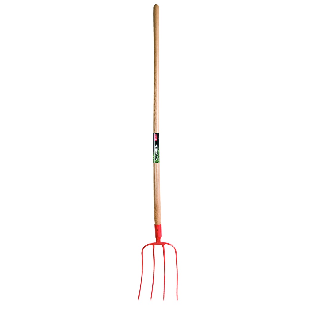 polet 304010 fourche a fumier 4d 320x220mm a/ma 1,3m