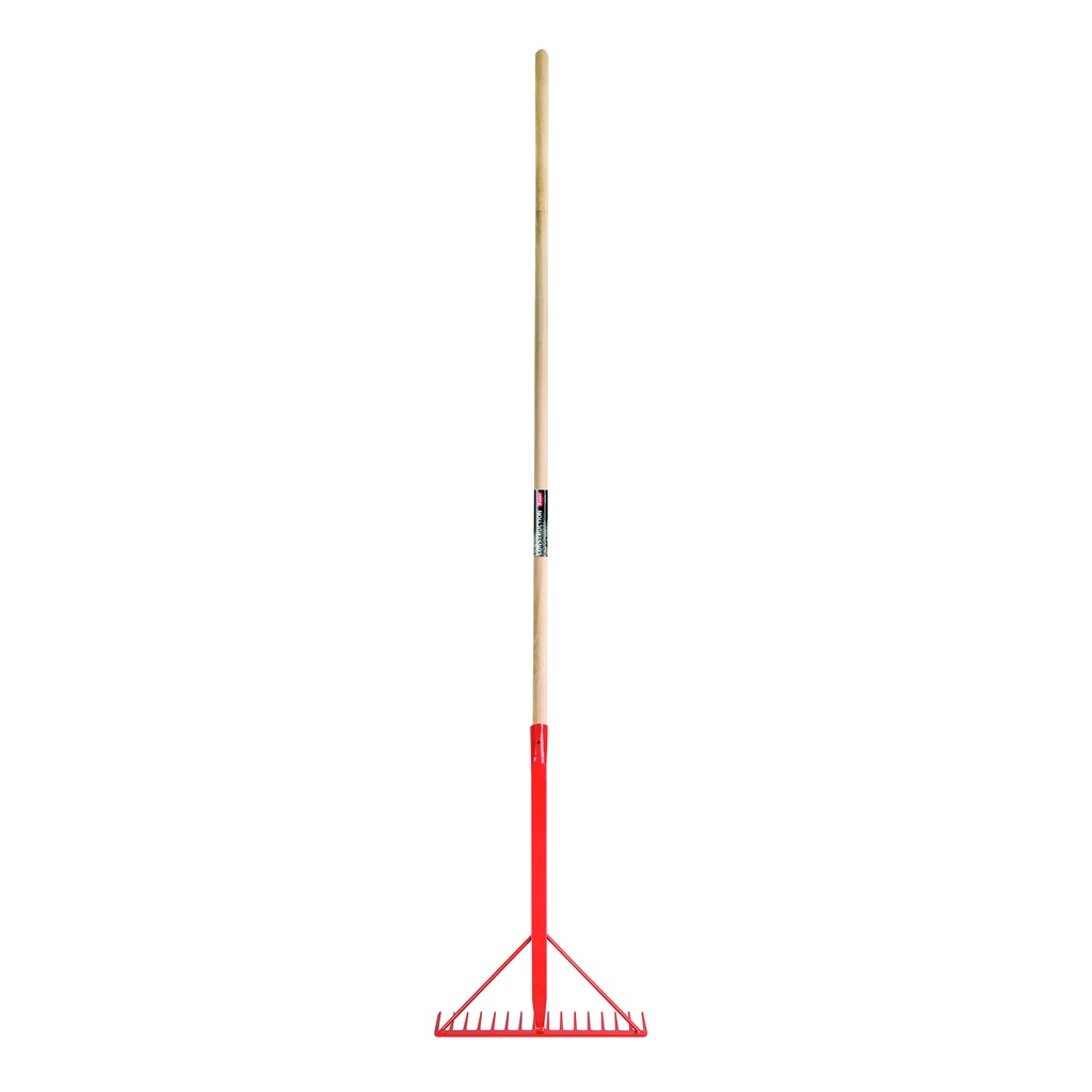 polet 0290411 rateau bitumes 410mm/16d a/manche