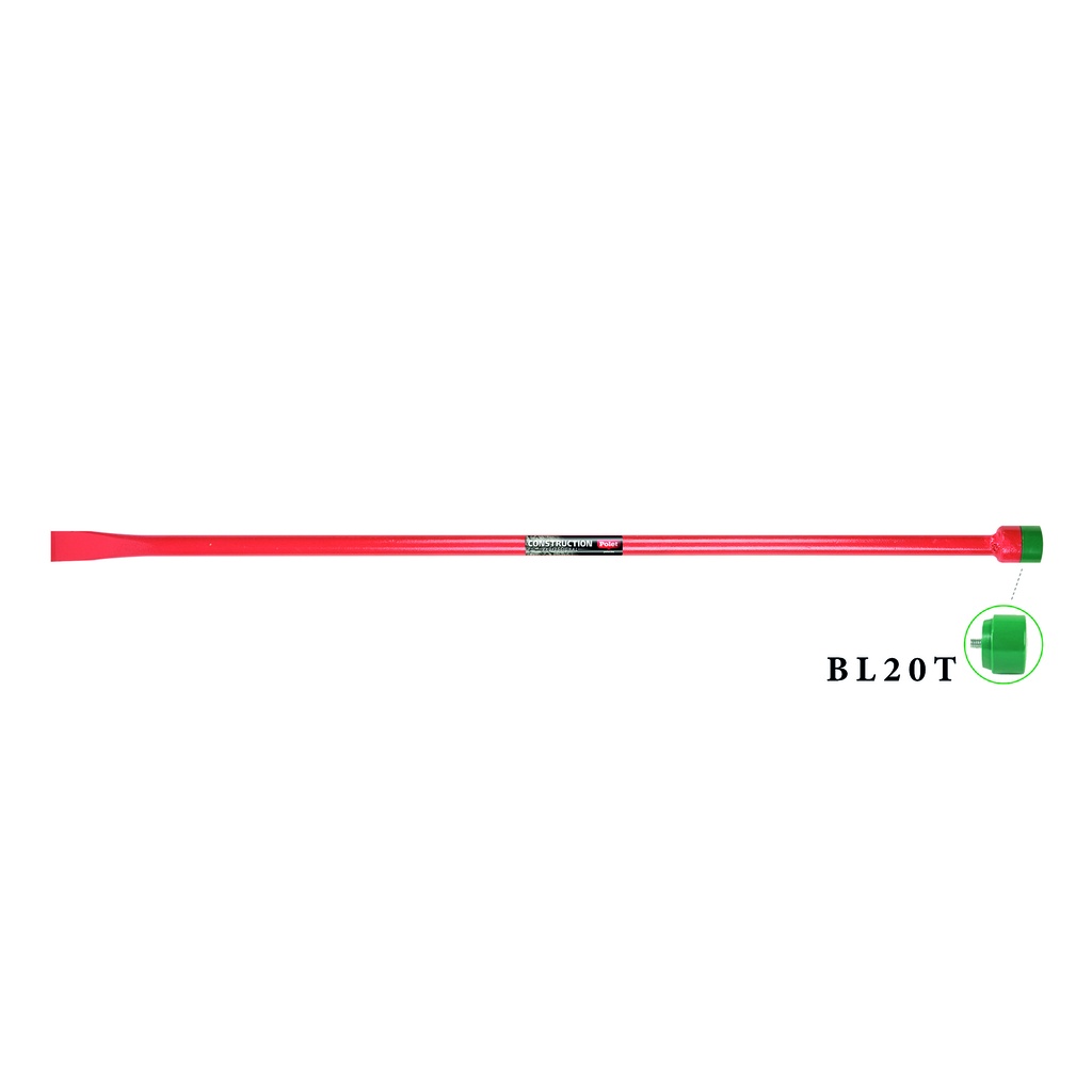 polet 028327 pince 1,25m burin/embout 50mm