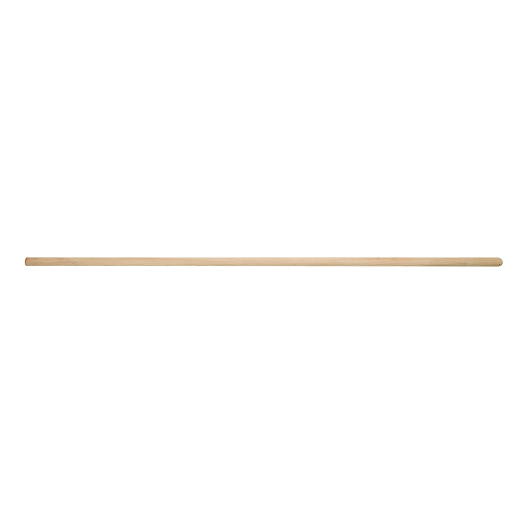 polet 141460 manche droit 1700x32mm frene verni
