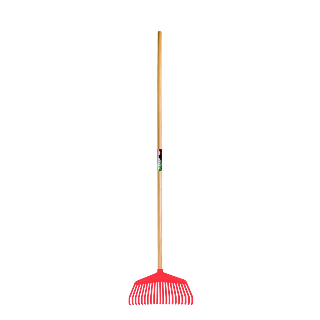 polet 3500341 rateau a feuilles 380mm polyam.fixe a/ma 1,5m