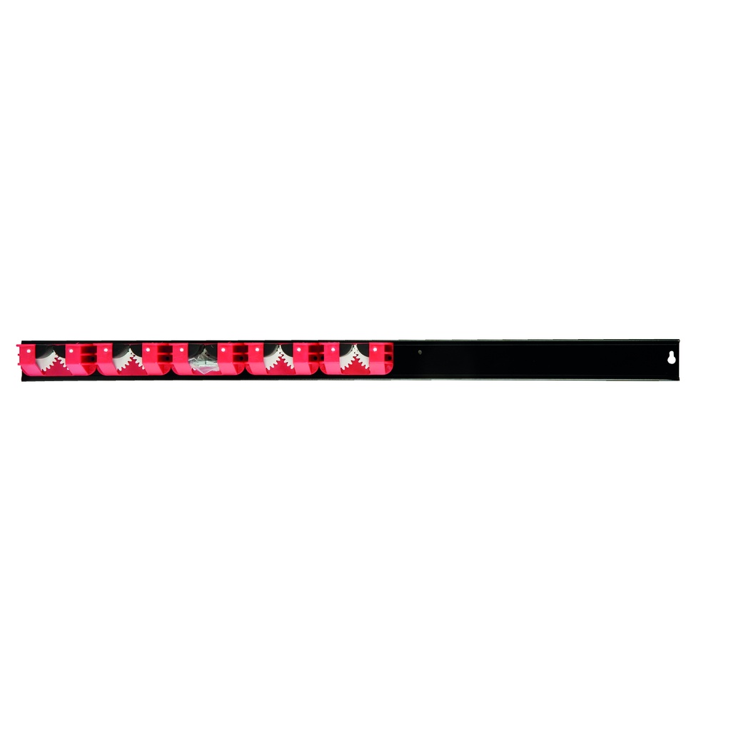 polet 370030 all-fix-5 5 portes-outils+rail 900mm