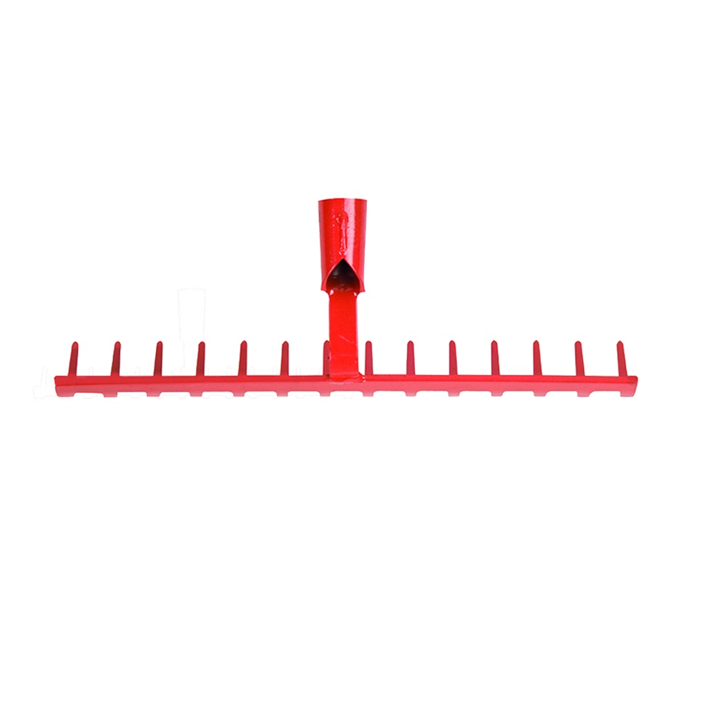 polet 029035 rateau beton-bitumes 14d/460mm