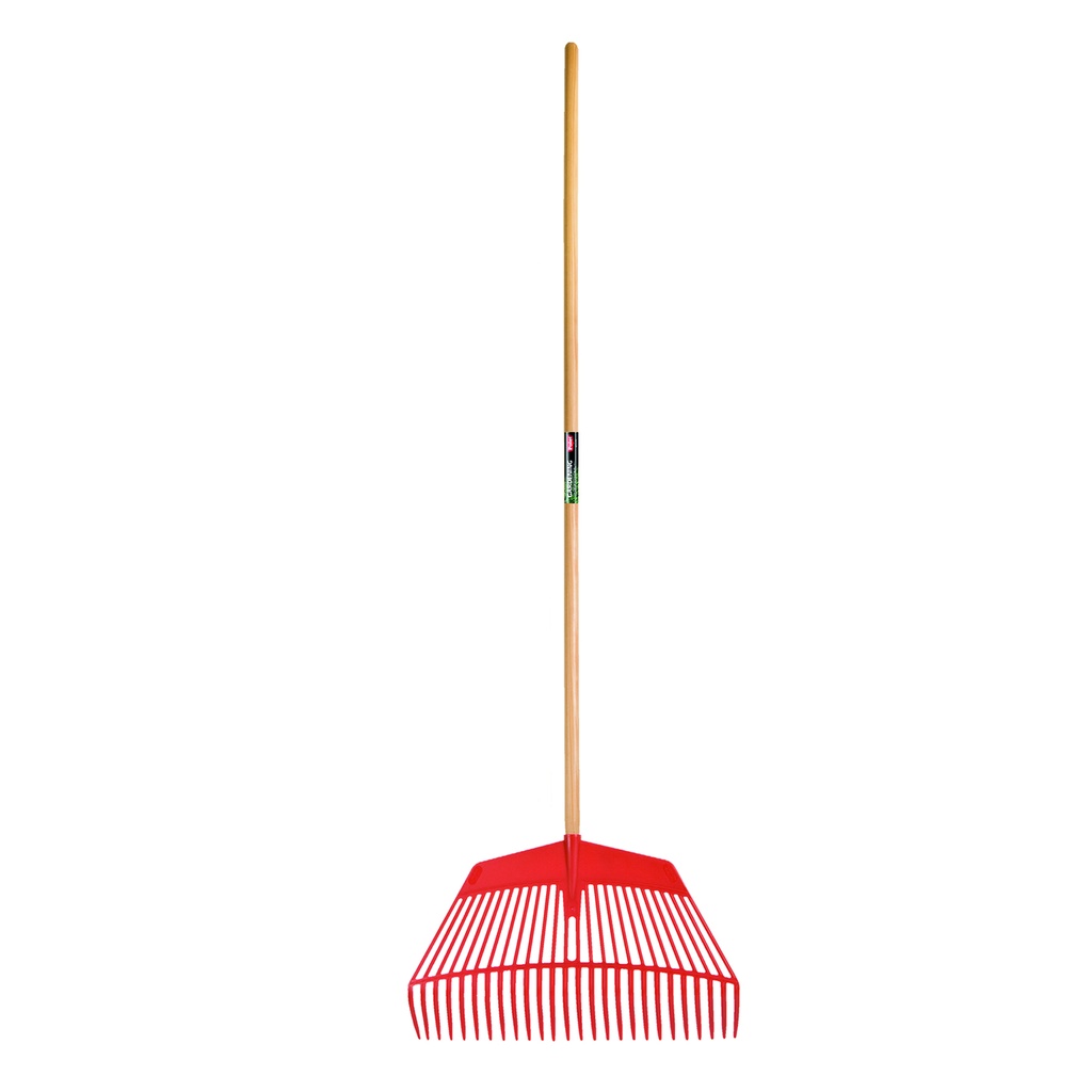 polet 3500141 rateau a feuilles 600mm polyam.prof.fixe
