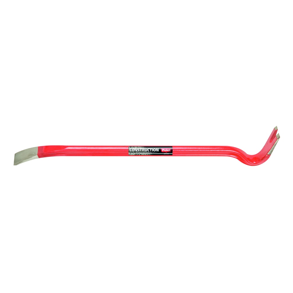 polet 090845 arrache-clou ovale 455x30x17mm