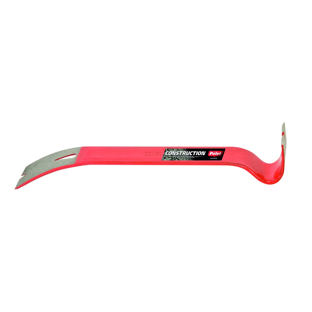 polet 090441 arrache-clou plat 300x35x6mm