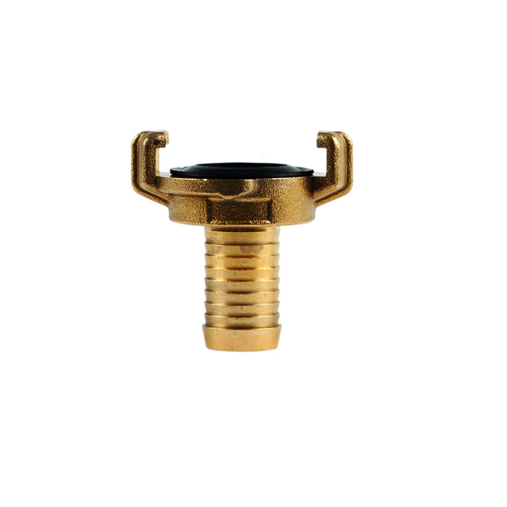 polet KK100034 racc. griffe 3/4" tuyau court laiton