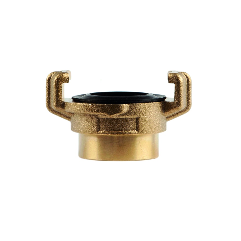 polet KK300034 racc. griffe 3/4" file inter. laiton